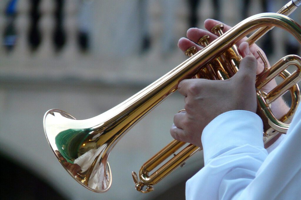 bugel, trompet, cornet, es hoorn, f hoorn, trombone, blaasinstrumenten, koper, hafabra, fanfare, harmonie, muziekles, muziekonderwijs, basisschool, middelbare school, speciaal onderwijs, speciaal voortgezet onderwijs, muziekvereniging, popmuziek, dirigeren, muzikaal leider, repertoire